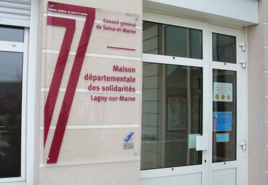 Maison des solidarités de Lagny-sur-Marne